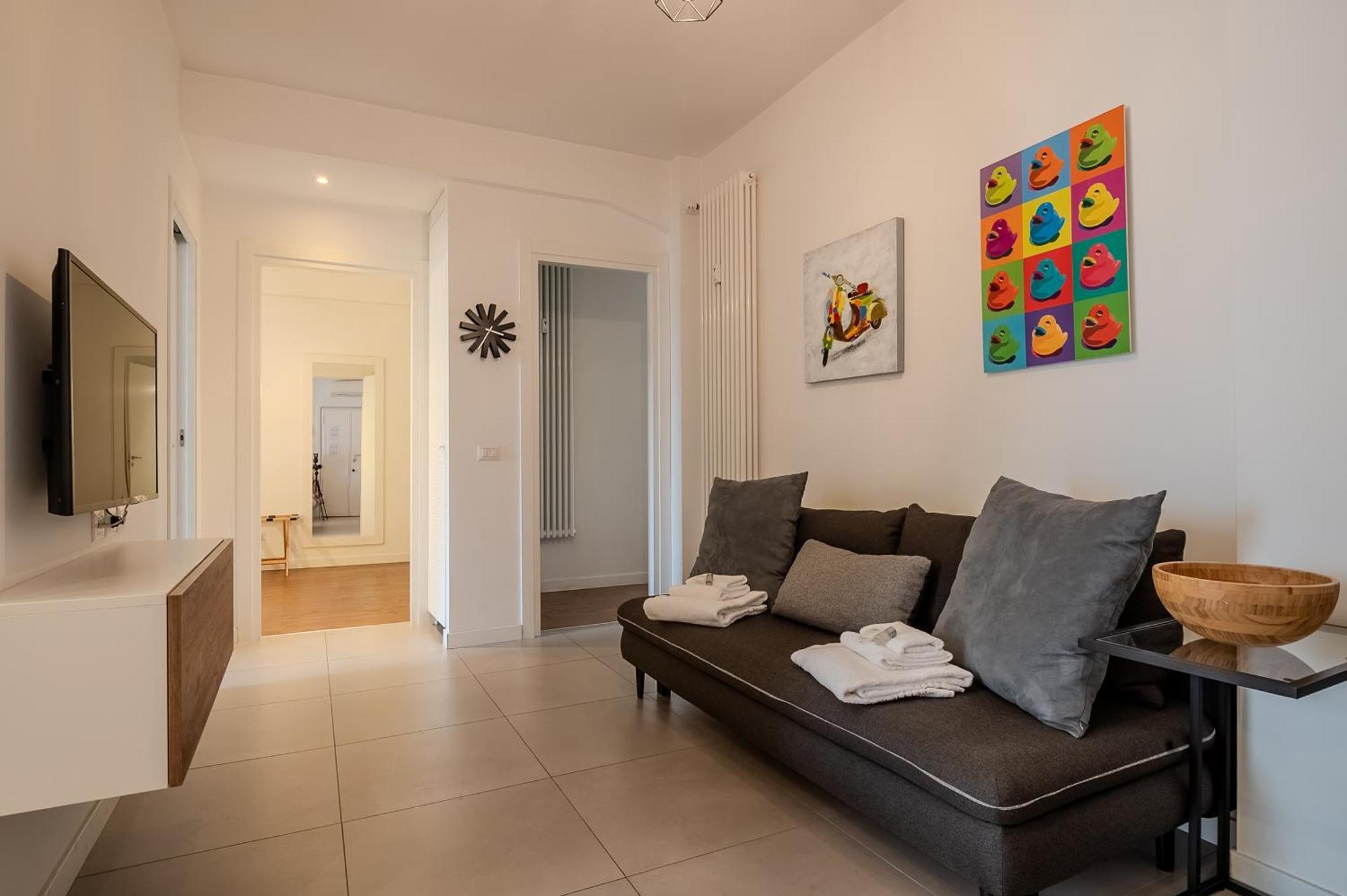 Elisa Sistine Chapel Apartamento Roma