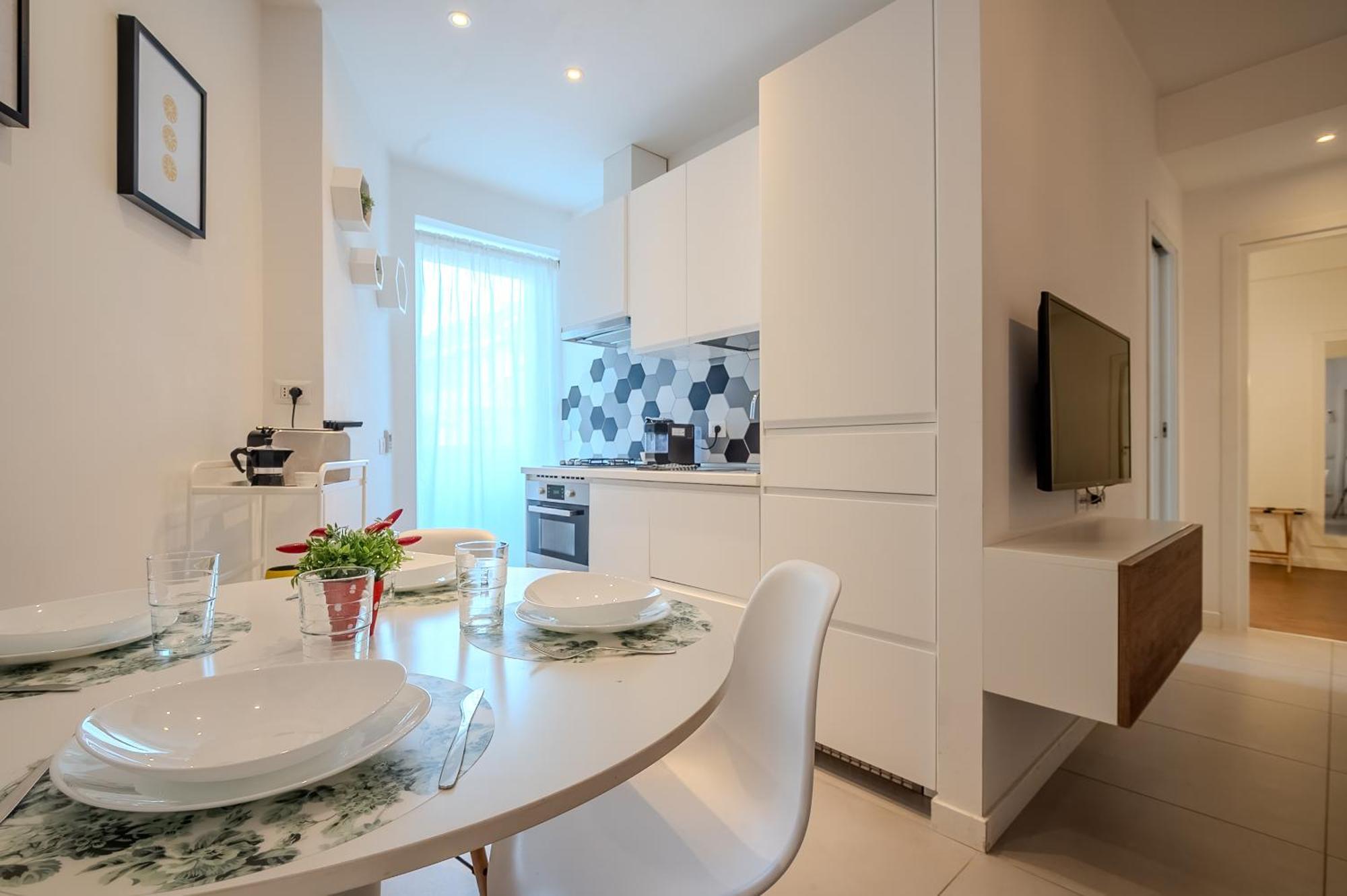 Apartamento Elisa Sistine Chapel