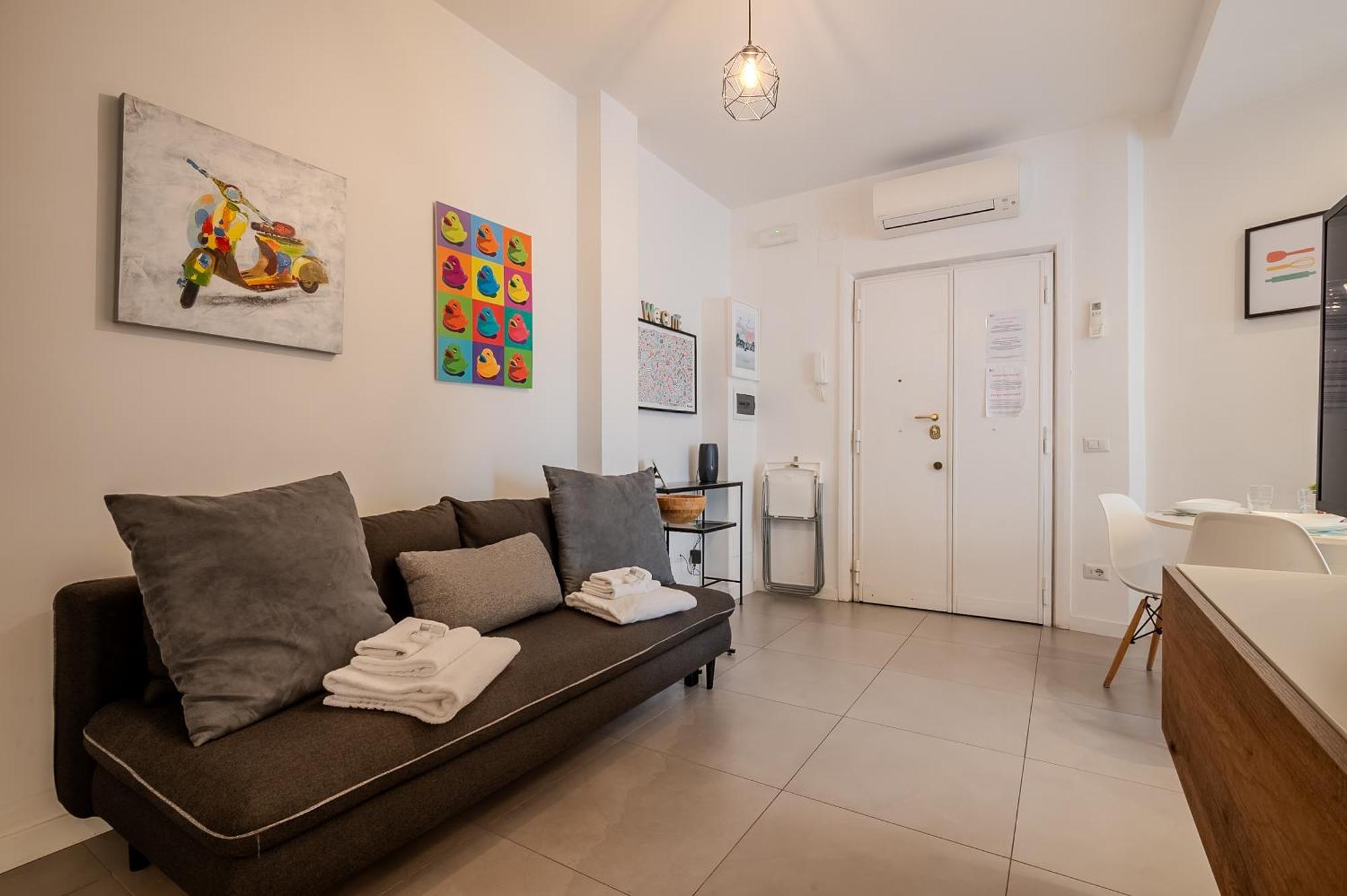 Elisa Sistine Chapel Apartamento Roma