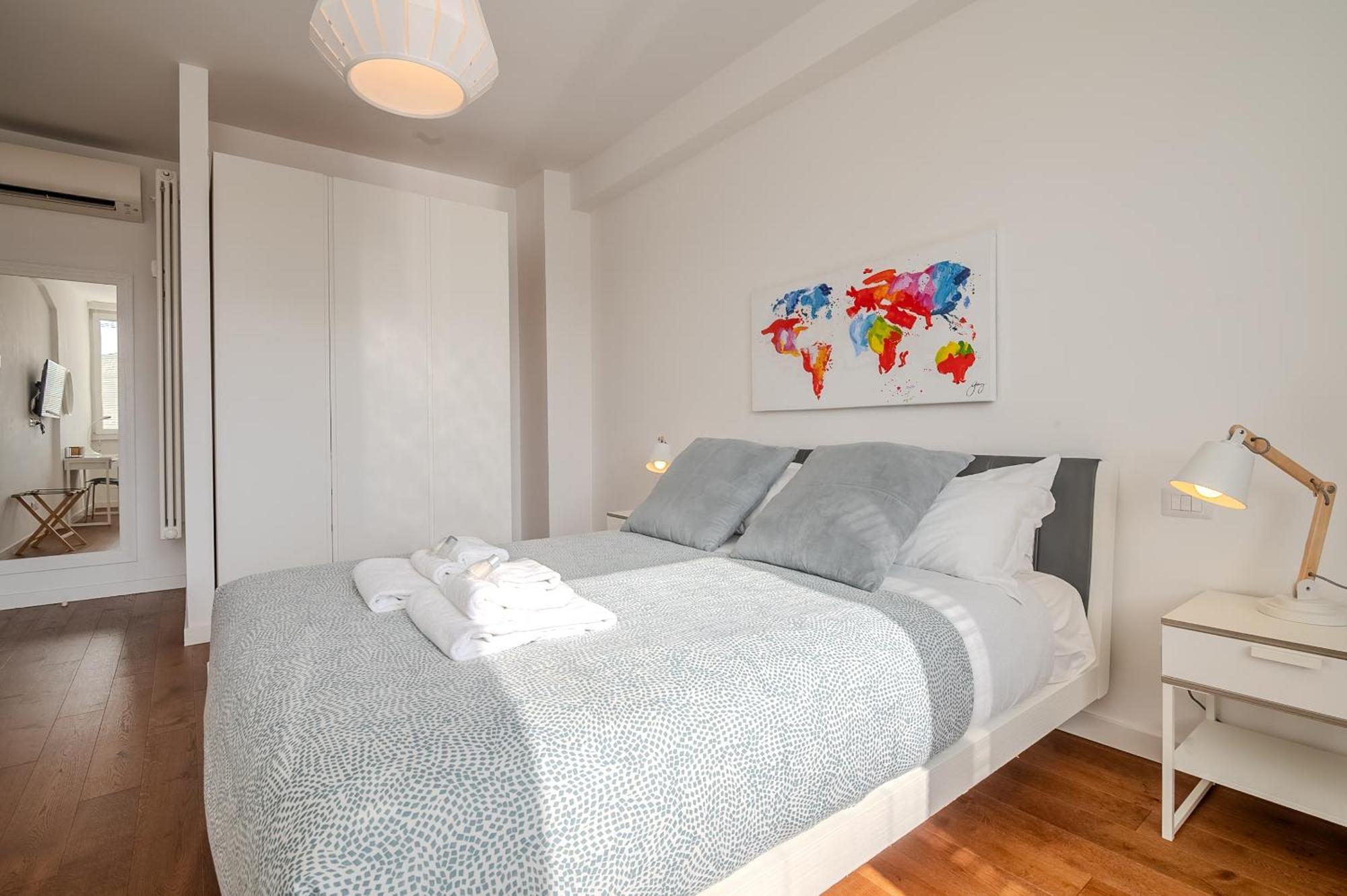 Elisa Sistine Chapel Apartamento Roma